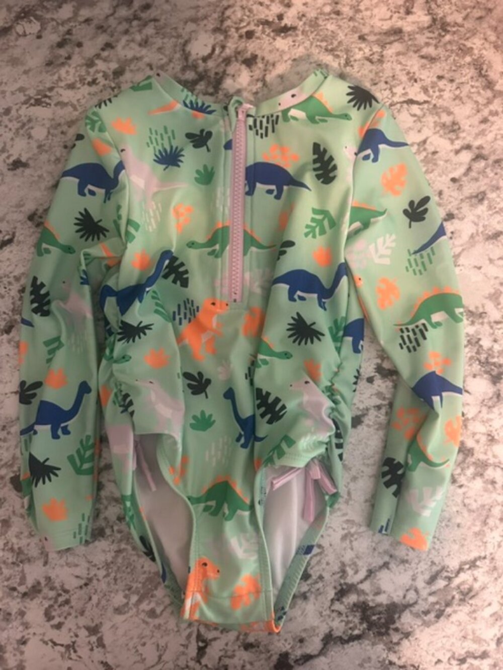 Cat and Jack one piece 4T swimsuit